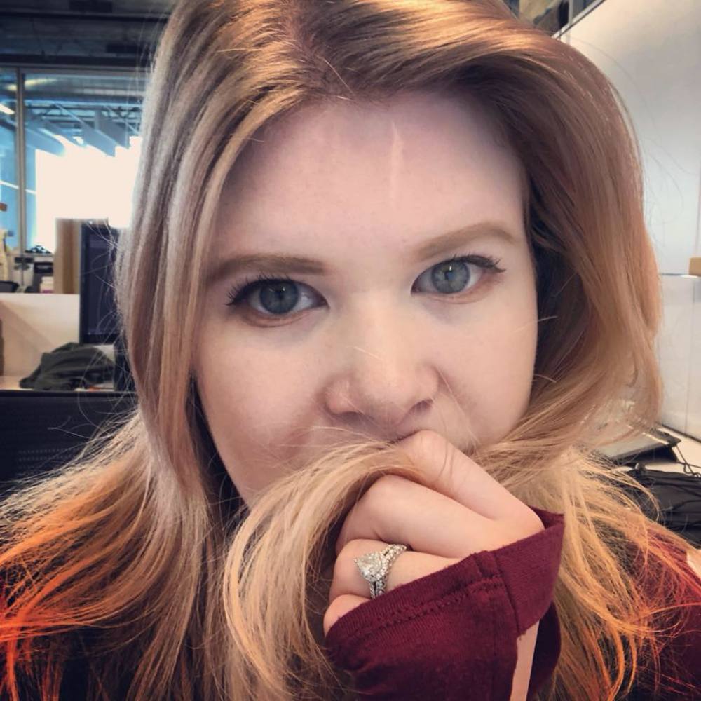 Meet your Posher, Rhiannon